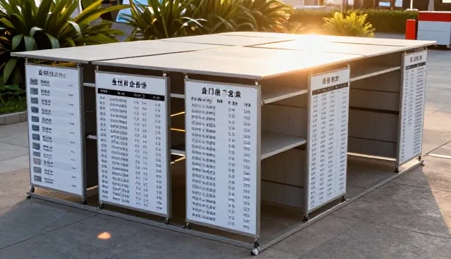厂商名录如何影响市场行情选型决策